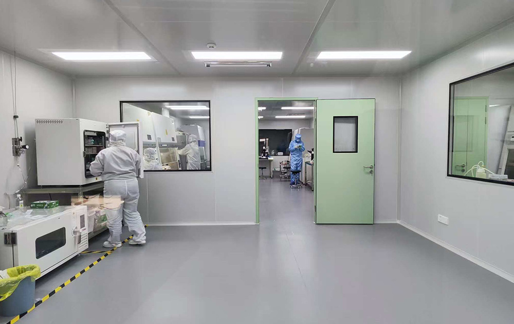 Laboratory Environment 1